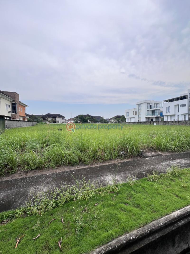 Residential Land For Sale Pinnock Beach Estate Osapa Lekki Lagos - 2