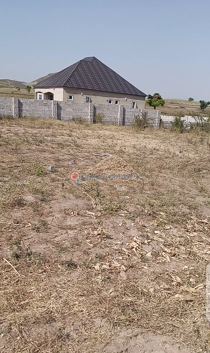 For sale Land Gwako Giri Gwagwalada Abuja Phase 4 (PID 4PADKA