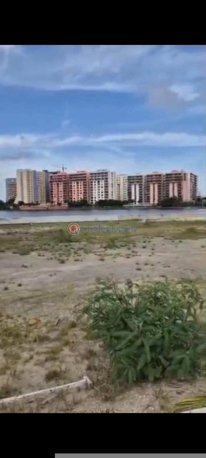 Land For Sale Olusegun Aina Street, Parkview Estate Ikoyi Lagos - 0