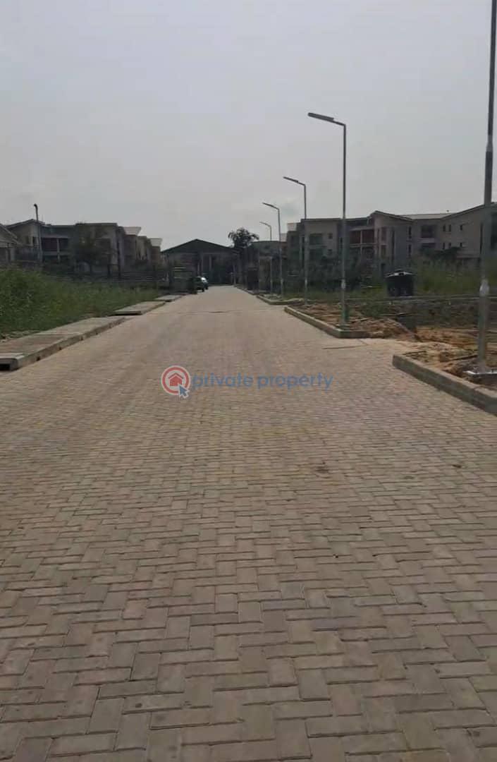 Land For Sale Olusegun Aina , Parkview Estate Ikoyi Lagos - 1