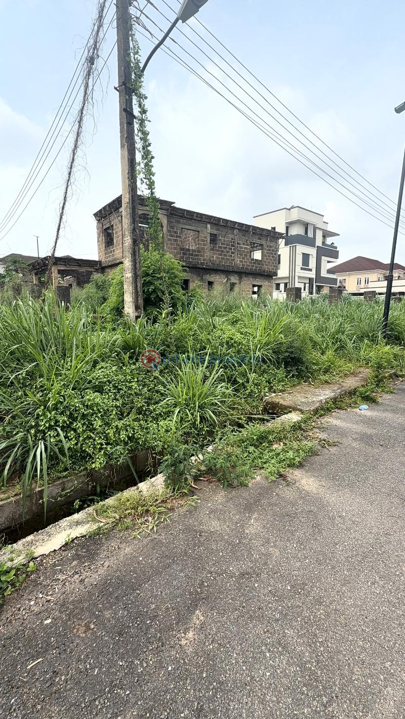 Land For Sale Carlton Gate Gra, Akobo Ibadan. Akobo Ibadan Oyo - 2