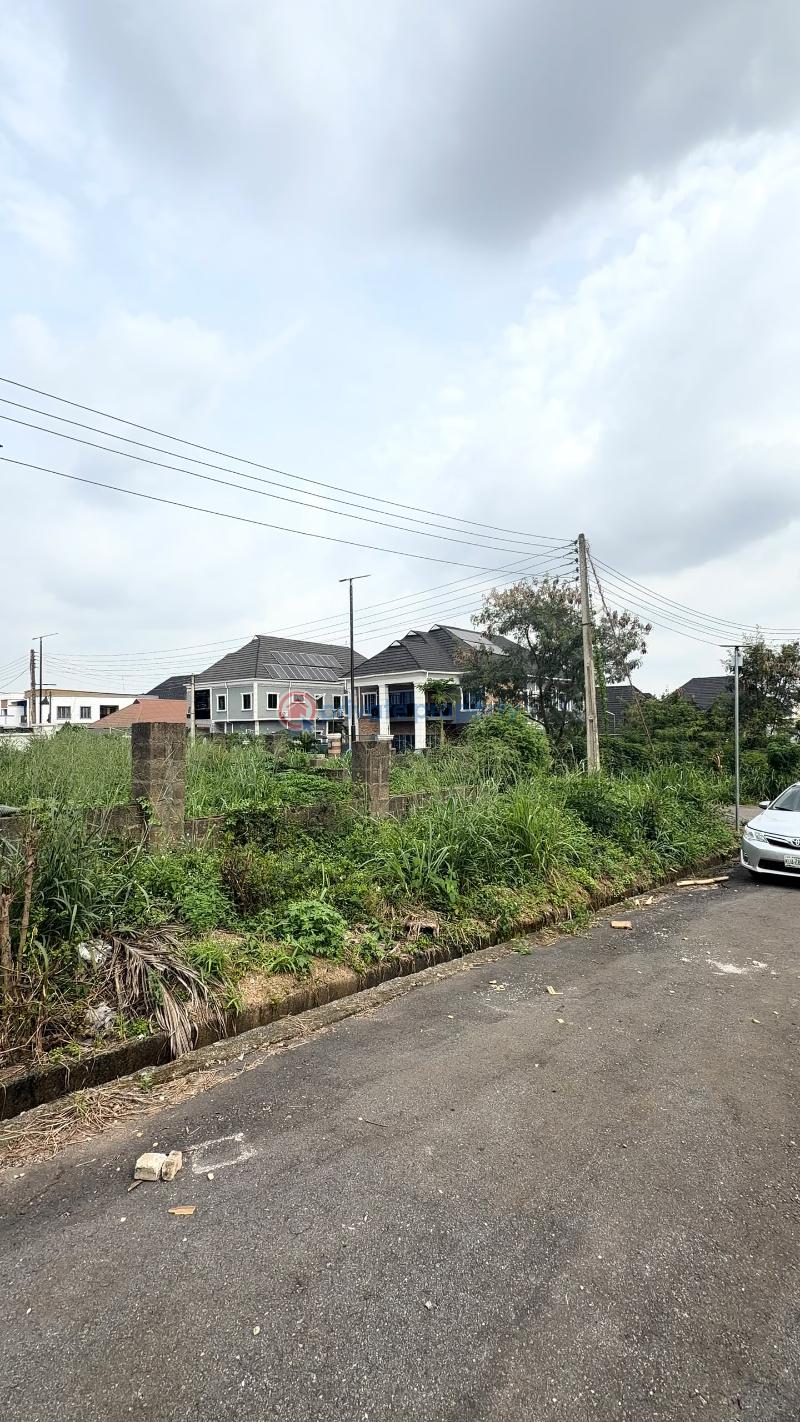 Land For Sale Carlton Gate Gra, Akobo Ibadan. Akobo Ibadan Oyo - 0