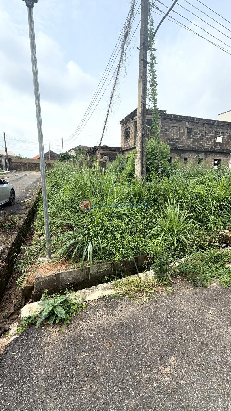 Land For Sale Carlton Gate Gra, Akobo Ibadan. Akobo Ibadan Oyo - 1