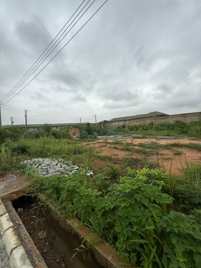Residential Land For Sale Park Manor Estate, Old Trans Amusement, Samonda Ibadan Oyo - 1