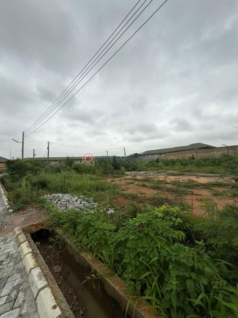 Residential Land For Sale Park Manor Estate, Old Trans Amusement, Samonda Ibadan Oyo - 0