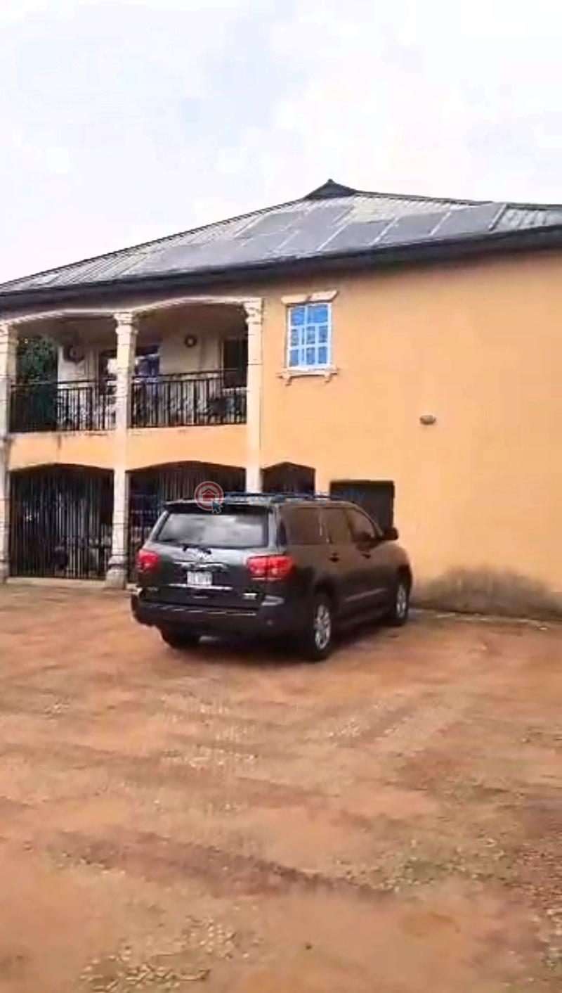 Block Of Flats For Sale Airport Road Benin Edo - 0