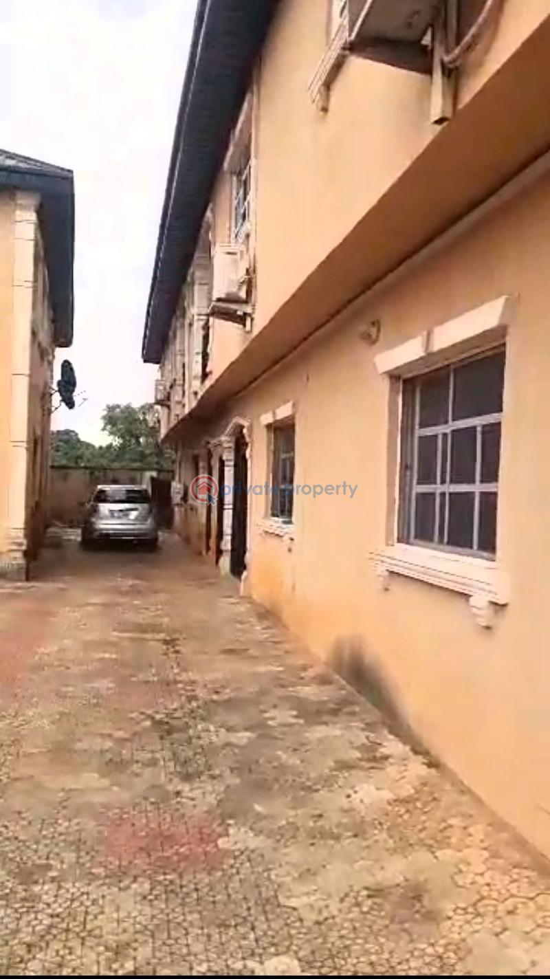 Block Of Flats For Sale Airport Road Benin Edo - 1