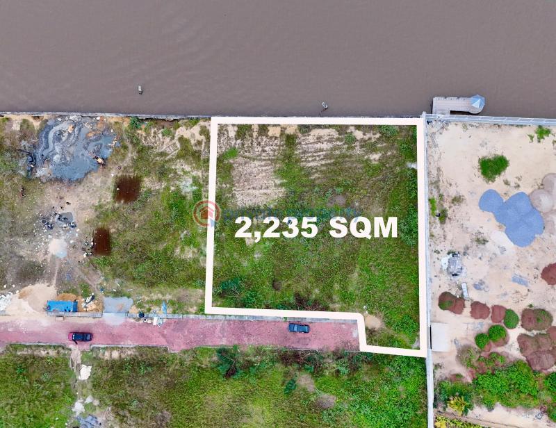 Mixed use Land For Sale Residential Zone Banana Island Ikoyi Lagos - 0