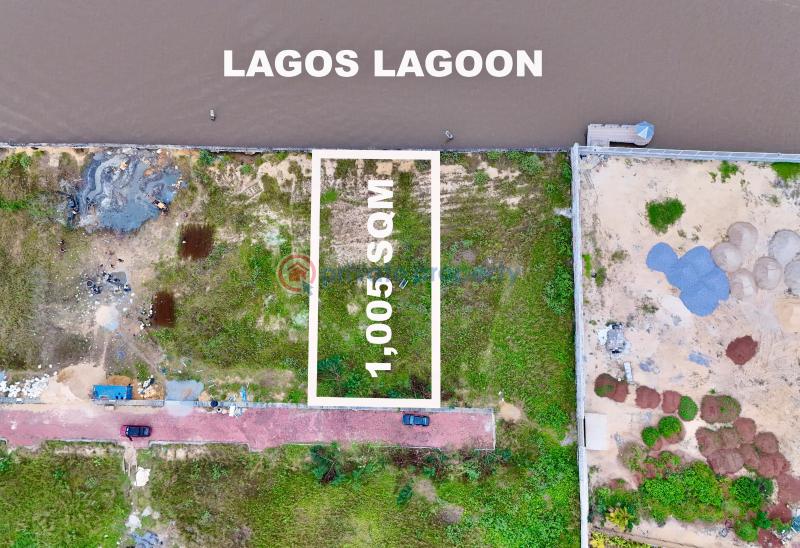 Mixed use Land For Sale Residential Zone Banana Island Ikoyi Lagos - 1