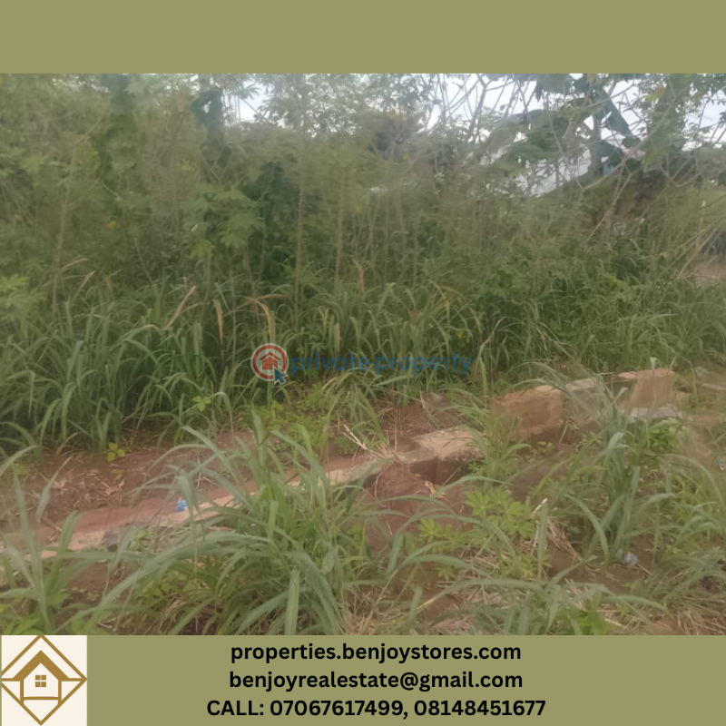 Mixed use Land For Sale Benin Edo - 0
