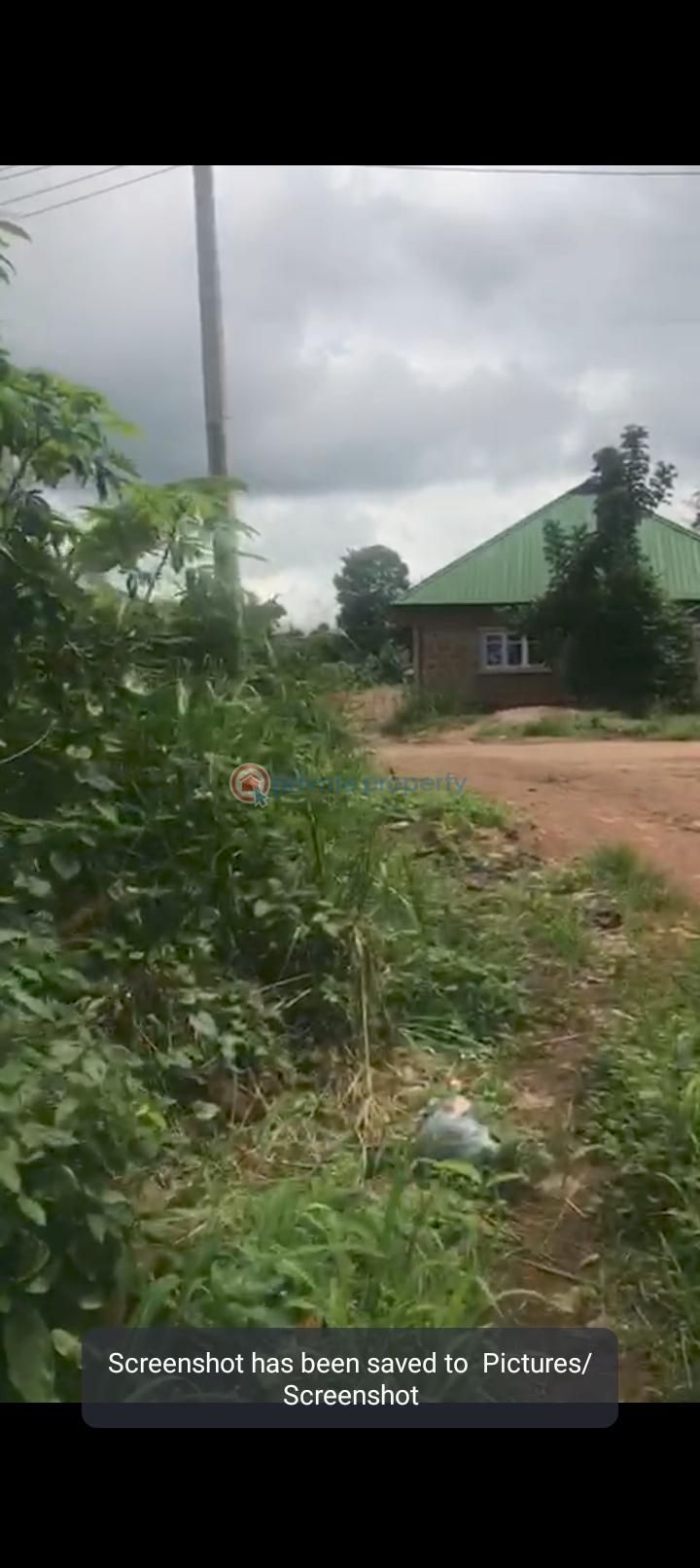 For sale Land Located At Ovbiogie Community, After Tamina Hotel, Benin