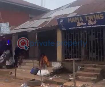 Land For Sale Along Busy Mission Road Oredo  - 2