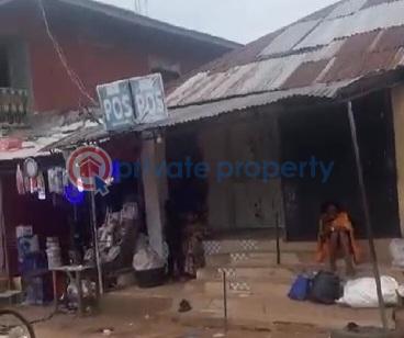 Land For Sale Along Busy Mission Road Oredo  - 1