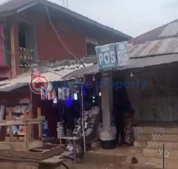 Land For Sale Along Busy Mission Road Oredo  - 3