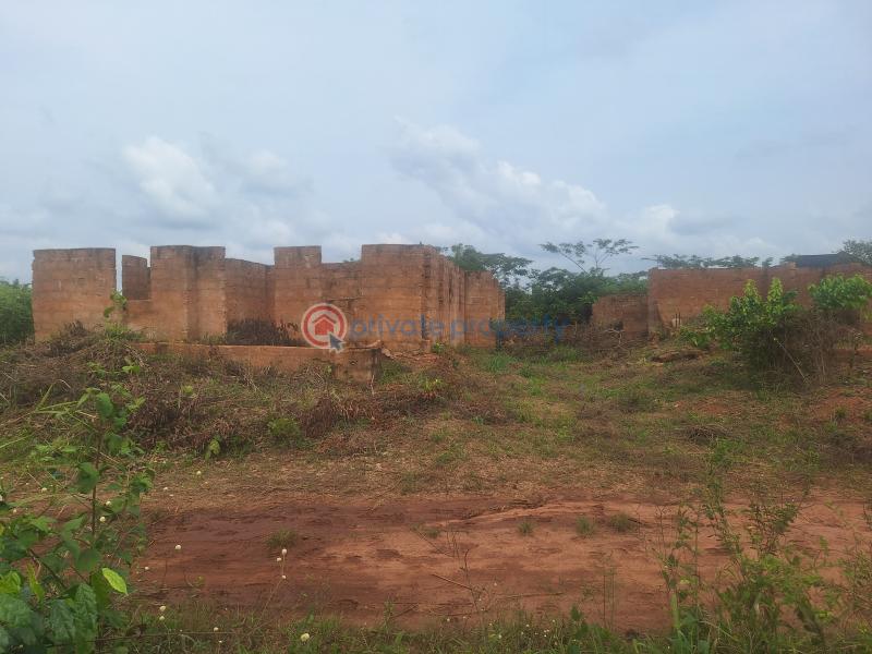 Residential Land For Sale Benin Edo - 1
