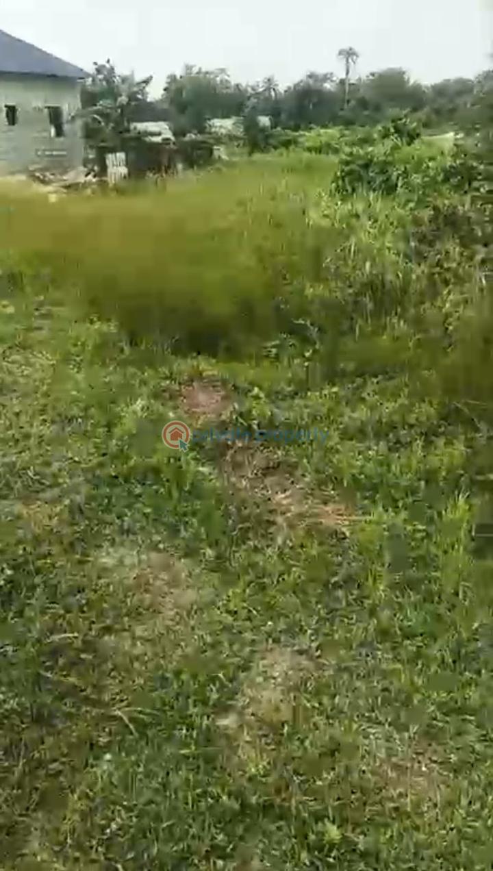 Residential Land For Sale Oha Osubi Warri Okpe Delta - 1