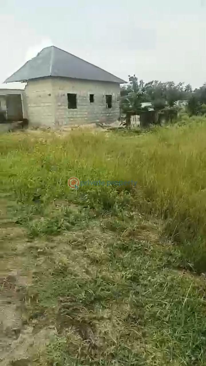 Residential Land For Sale Oha Osubi Warri Okpe Delta - 0