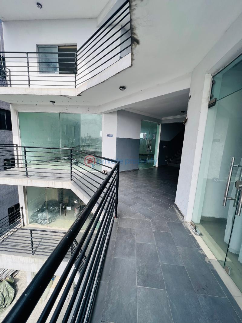 Shop For Rent Jakande Lekki Lagos - 5