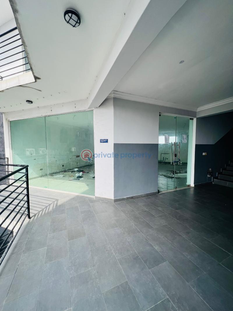 Shop For Rent Jakande Lekki Lagos - 1