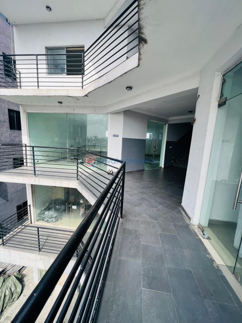 Shop For Rent Jakande Lekki Lagos - 7