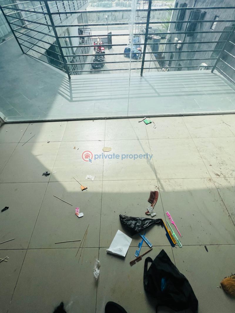 Shop For Rent Jakande Lekki Lagos - 4