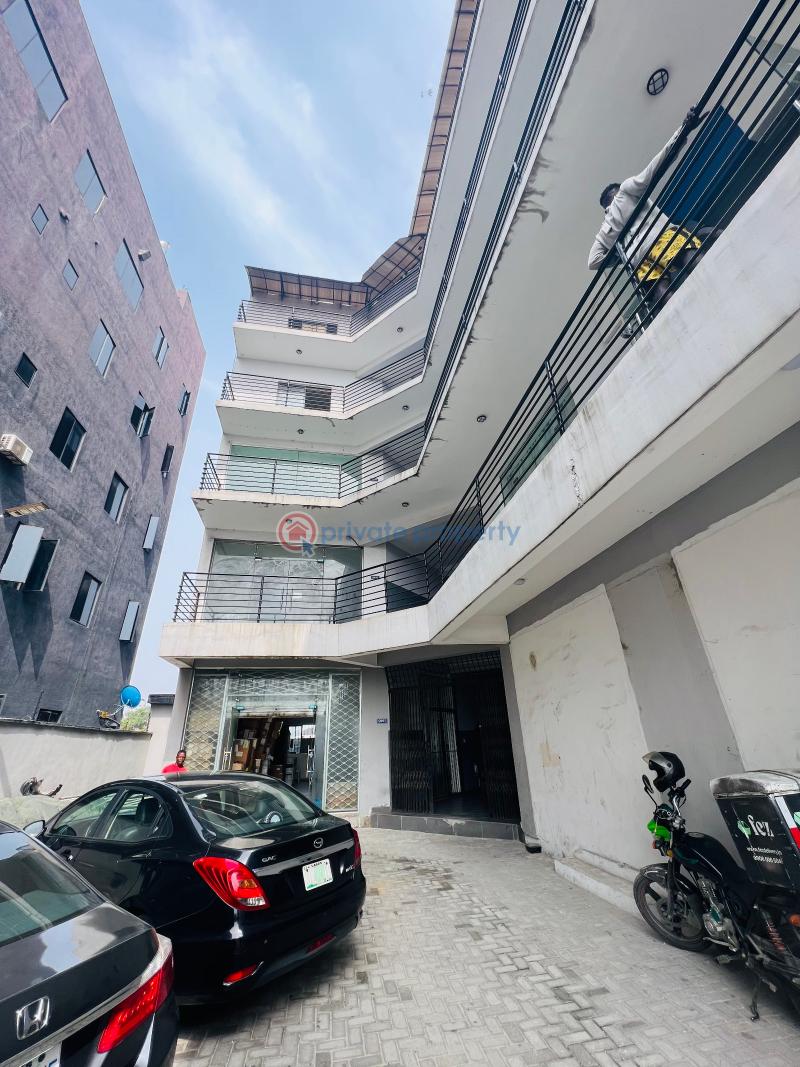 Shop For Rent Jakande Lekki Lagos - 6