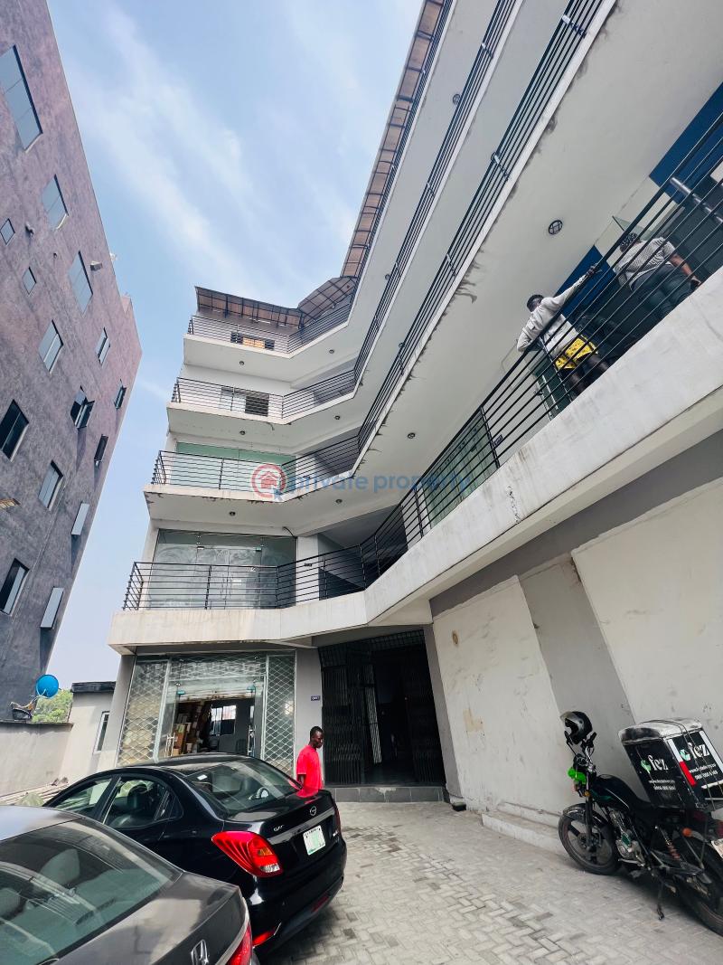 Shop For Rent Jakande Lekki Lagos - 0