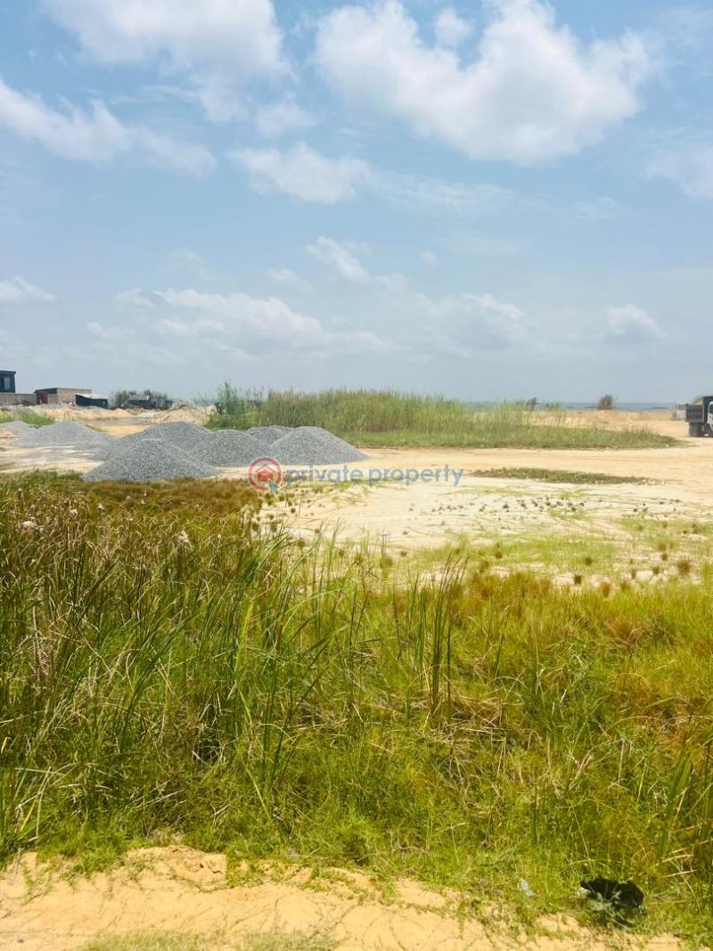 Residential Land For Sale Lekki Foreshore Estate, Freedom Way Lekki Phase 1 Lagos - 3