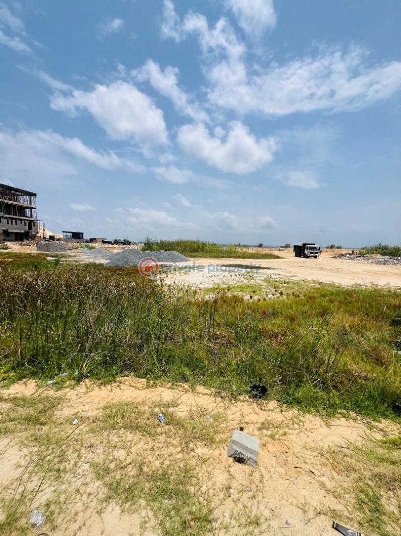 Residential Land For Sale Lekki Foreshore Estate, Freedom Way Lekki Phase 1 Lagos - 2