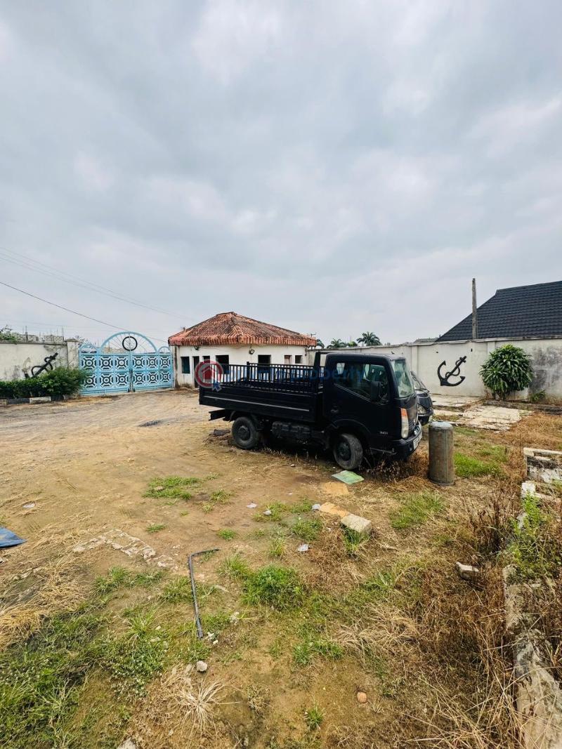Land For Sale Seyi Makinde Crescent, Agodi Gra, Agodi Ibadan Oyo