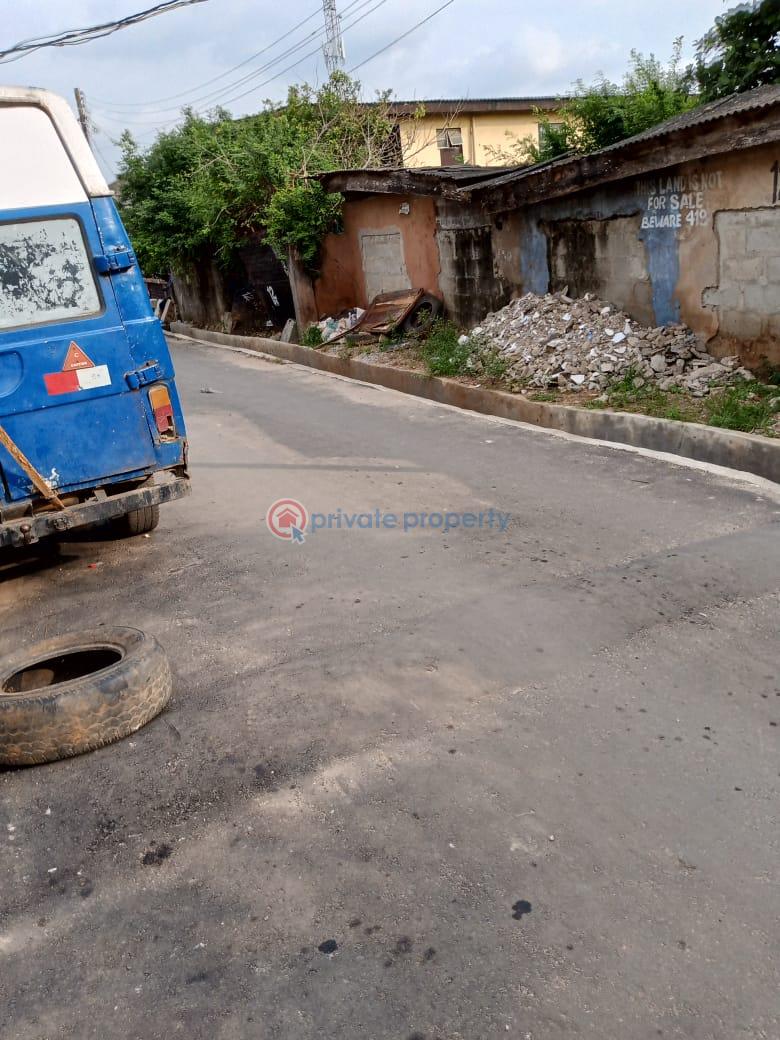 Land For Sale Oregun Ikeja Lagos