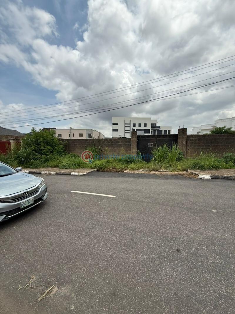 Residential Land For Sale Kolapo Ishola Gra Akobo Ibadan Oyo - 1