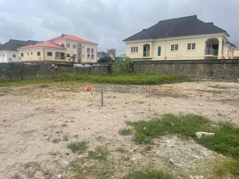 Mixed use Land For Sale Lekki Phase One Lekki Phase 1 Lagos