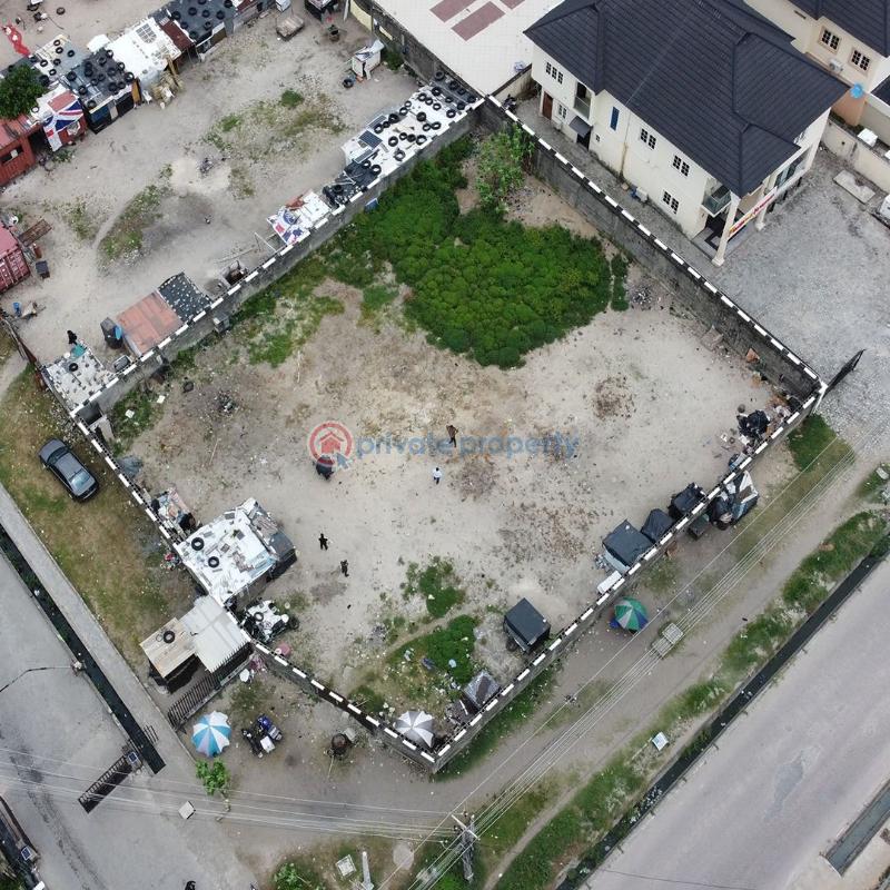 Mixed use Land For Sale Lekki Phase 1 Lagos - 0