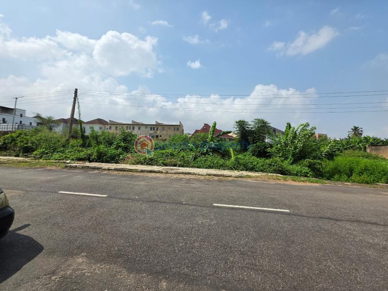 Land For Sale Kolapo Ishola Gra Ibadan Oyo - 0
