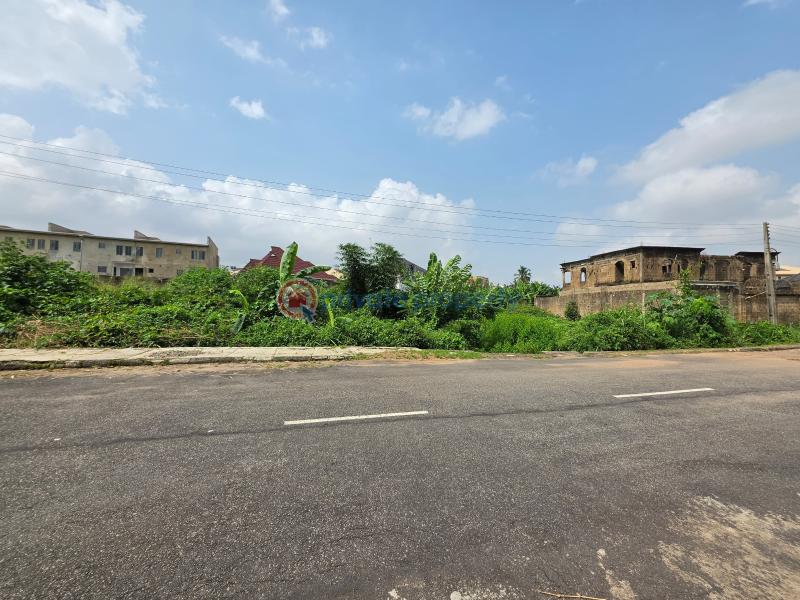 Land For Sale Kolapo Ishola Gra Ibadan Oyo - 1