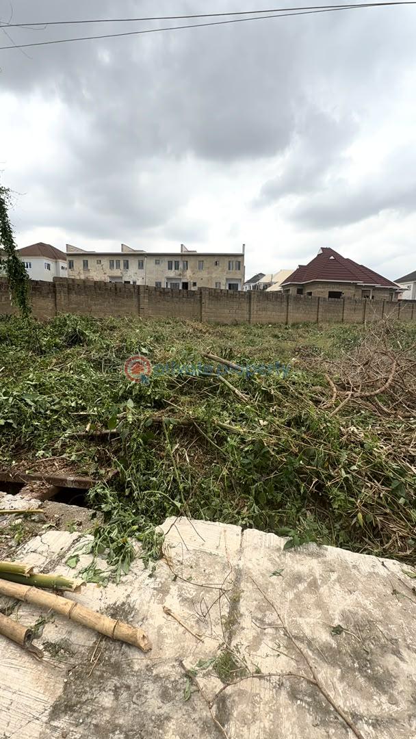 Land For Sale Kolapo Ishola Gra Akobo Ibadan Oyo - 1
