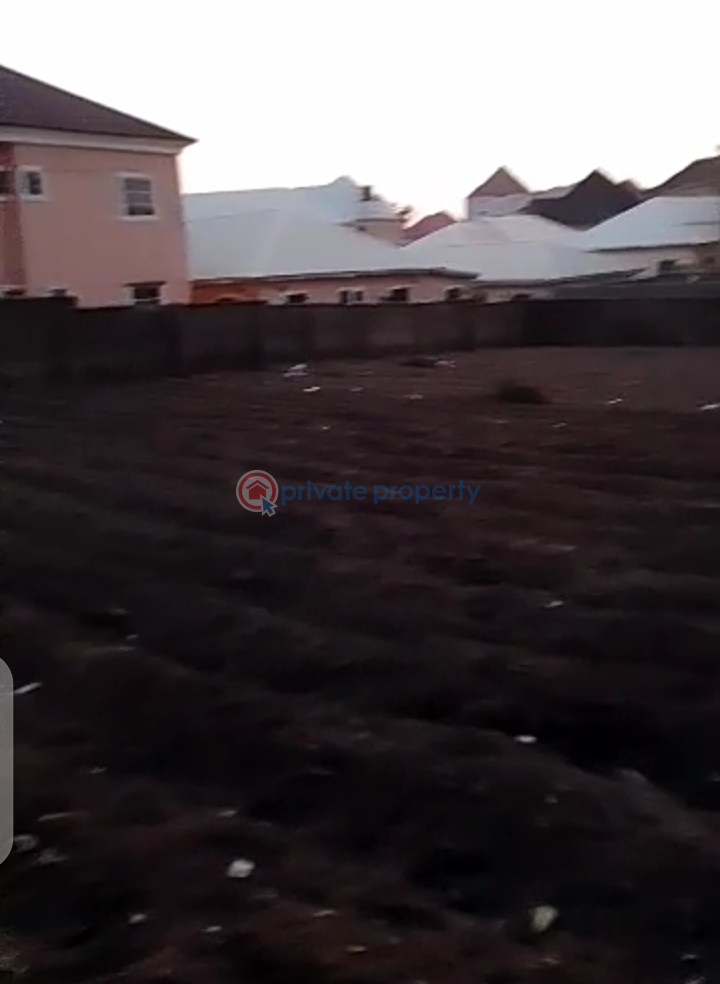 Land For Sale Fha Lugbe Lugbe Abuja Phase 4  - 1