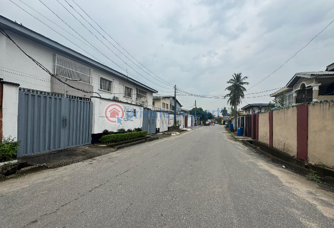 Mixed use Land For Sale Ilupeju Estate Ilupeju Lagos - 0