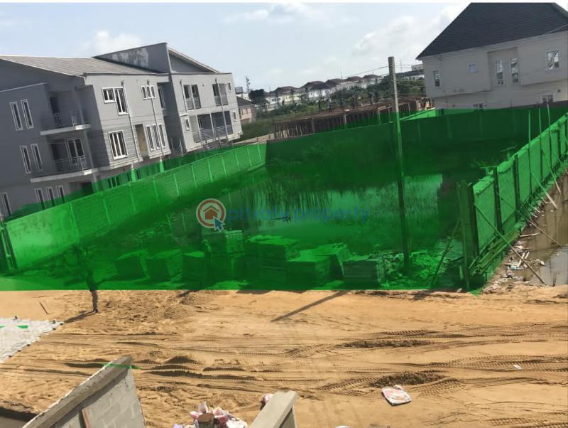 Land For Sale Chevron Alt Road Lekki Lagos