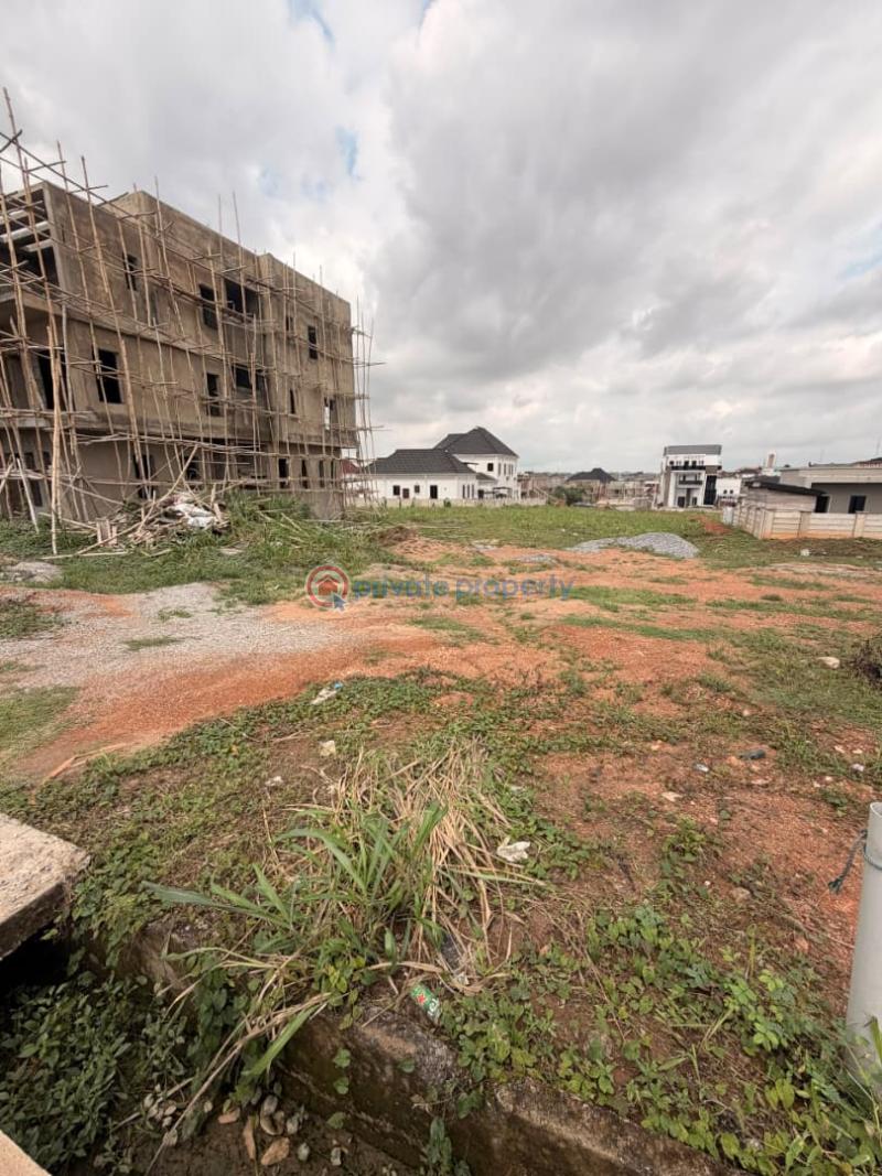 Land For Sale Engr Lere Adigun Gra, Bashorun, Ibadan Ibadan Oyo - 1