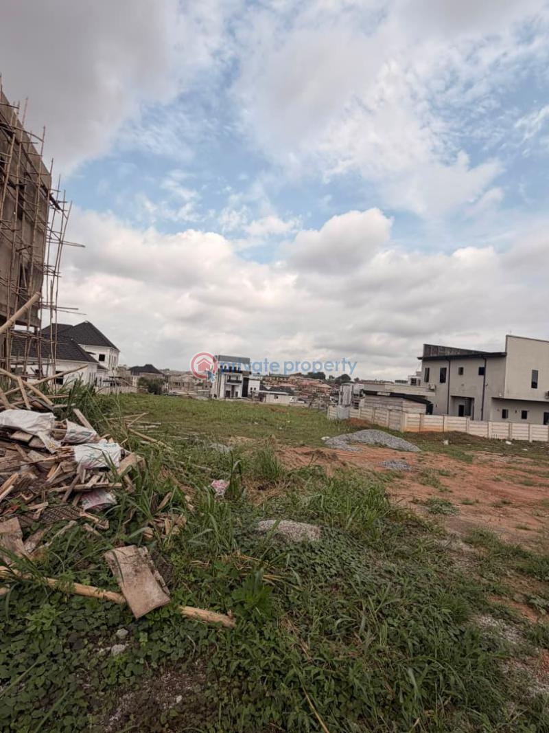 Land For Sale Engr Lere Adigun Gra, Bashorun, Ibadan Ibadan Oyo - 2