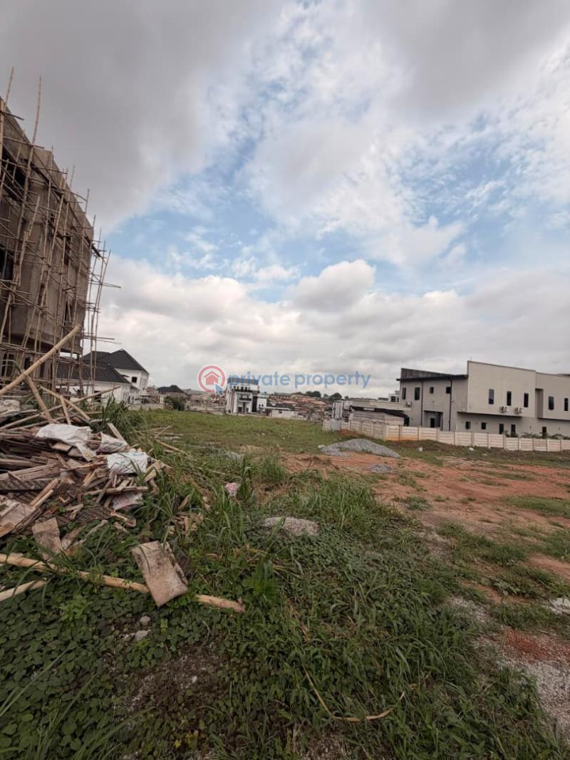 Land For Sale Engr Lere Adigun Gra, Bashorun, Ibadan Ibadan Oyo - 0