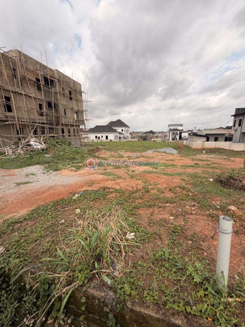 Land For Sale Engr Lere Adigun Gra, Bashorun, Ibadan Ibadan Oyo - 2