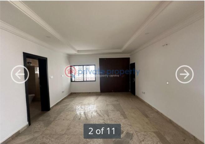 5 bedroom Detached Duplex For Rent By Ibb Way. Maitama Abuja Phase 1  - 6