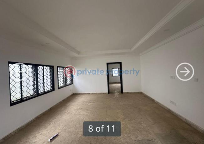 5 bedroom Detached Duplex For Rent By Ibb Way. Maitama Abuja Phase 1  - 2