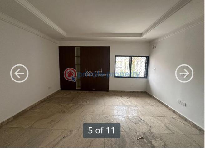 5 bedroom Detached Duplex For Rent By Ibb Way. Maitama Abuja Phase 1  - 5