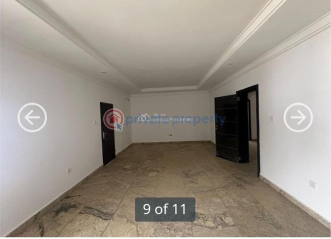 5 bedroom Detached Duplex For Rent By Ibb Way. Maitama Abuja Phase 1  - 3