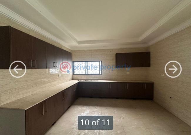 5 bedroom Detached Duplex For Rent By Ibb Way. Maitama Abuja Phase 1  - 0