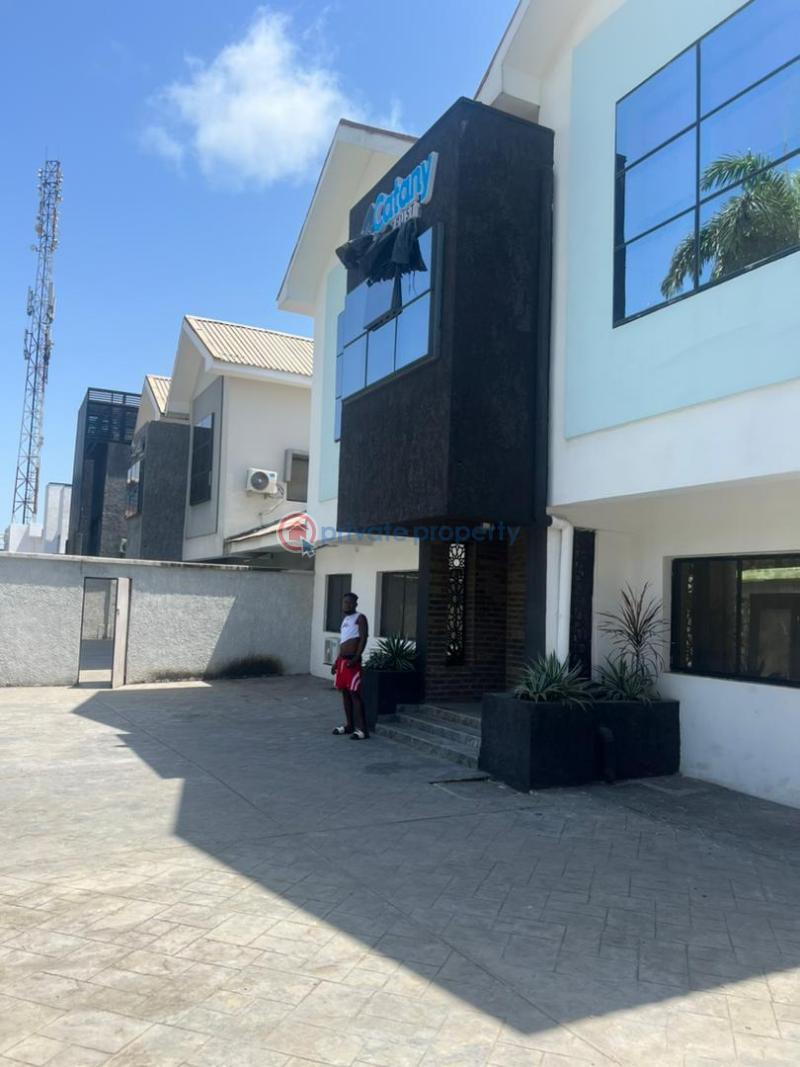 10 bedroom Duplex For Sale Off Ligali Ayorinde Ligali Ayorinde Victoria Island Lagos - 1